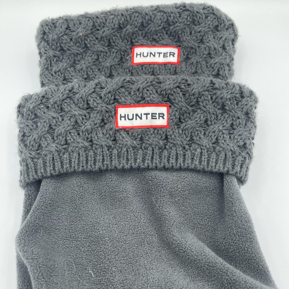 Hunter rain boot socks